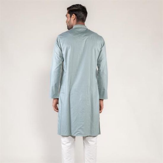 Picture of Embroidered Men's panjabi