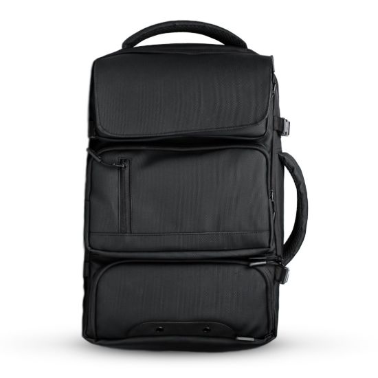 Picture of Premium Fabric INFINITE MULTILAYER TRAVEL & SUITCASE BACKPACK (IF10)