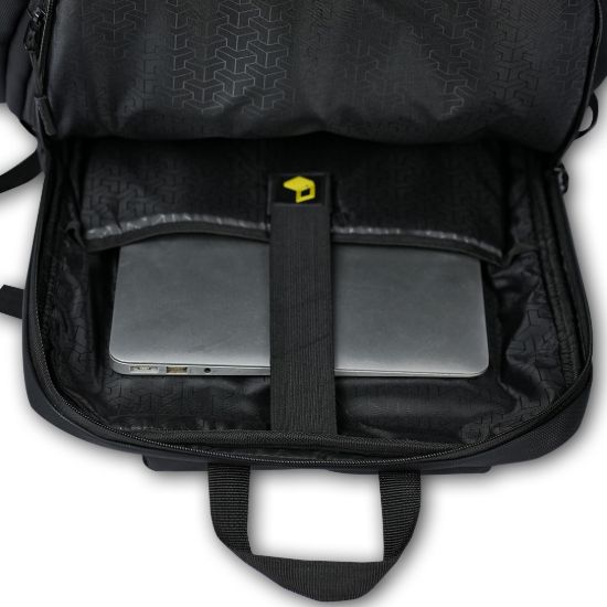 Picture of Premium Fabric INFINITE MULTILAYER TRAVEL & SUITCASE BACKPACK (IF10)