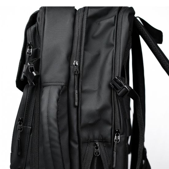 Picture of Premium Fabric INFINITE MULTILAYER TRAVEL & SUITCASE BACKPACK (IF10)