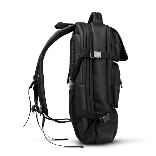 Picture of Premium Fabric INFINITE MULTILAYER TRAVEL & SUITCASE BACKPACK (IF10)