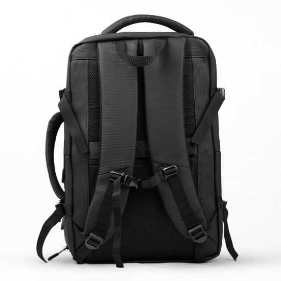 Picture of Premium Fabric INFINITE MULTILAYER TRAVEL & SUITCASE BACKPACK (IF10)