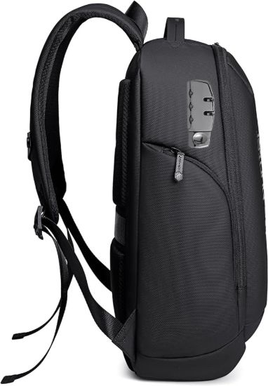 Picture of Premium Fabric Hunter New B00554 Water Resistant Anti Theft Backpack (CH554)