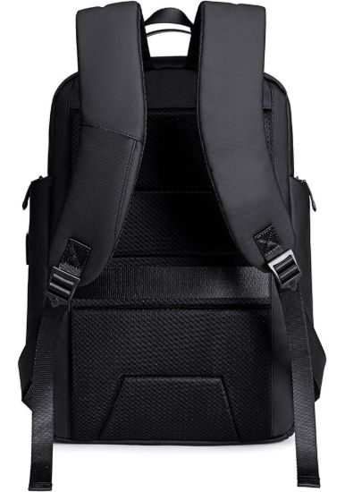 Picture of Premium Fabric Hunter New B00554 Water Resistant Anti Theft Backpack (CH554)