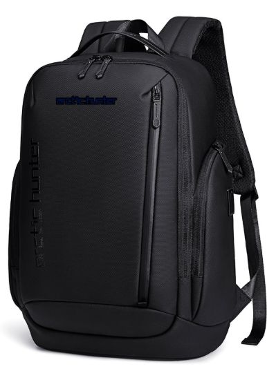 Picture of Premium Fabric Hunter New B00554 Water Resistant Anti Theft Backpack (CH554)