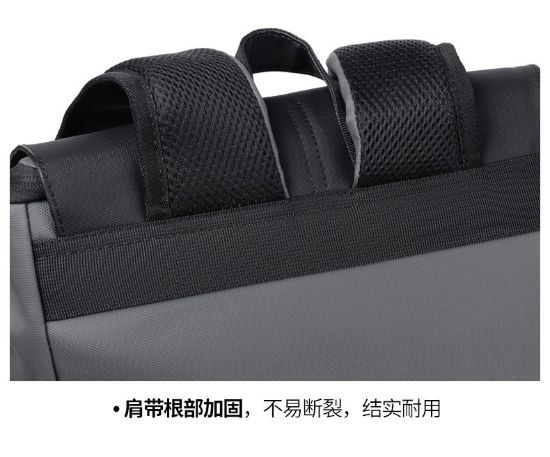 Picture of Premium Fabric Tooling Functional Backpack (TF05)