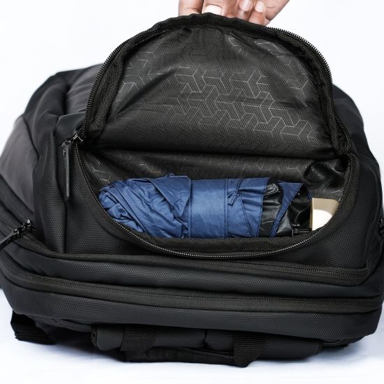 Picture of Premium Fabric 7663 Large Capacity BACKPACK With LAPTOP BACKPACK (BG63T)