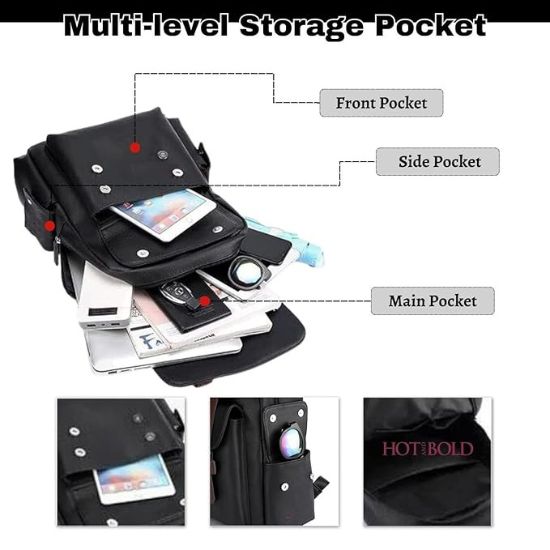 Picture of TRAIL BLAZER BACKPACK 2nd edition (TBB2)