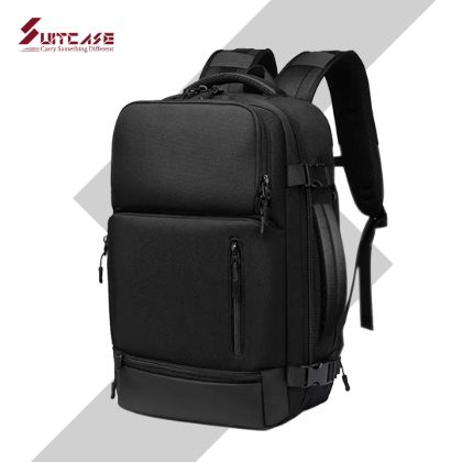 Picture of Premium Fabric INFINITE MULTILAYER TRAVEL & SUITCASE BACKPACK (IF08T)