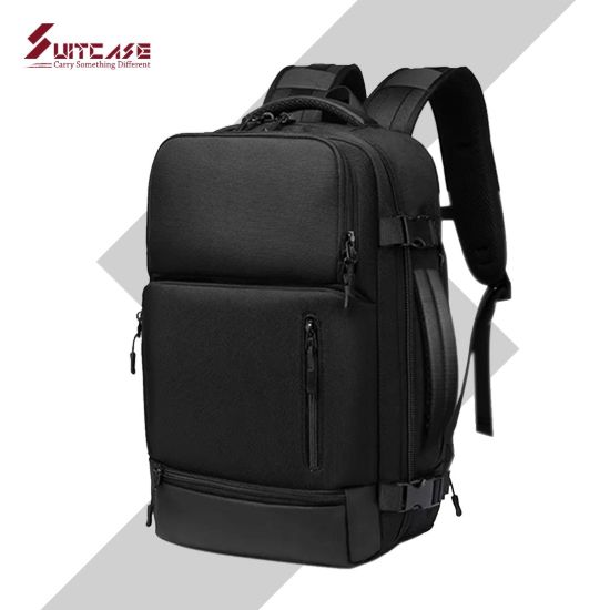 Picture of Premium Fabric INFINITE MULTILAYER TRAVEL & SUITCASE BACKPACK (IF08T)