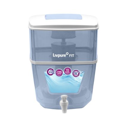 Picture of Livpure Fit Gravity Water Purifier