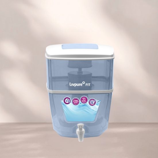 Picture of Livpure Fit Gravity Water Purifier