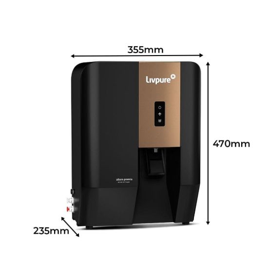 Picture of Livpure Allura Premia Water Purifier