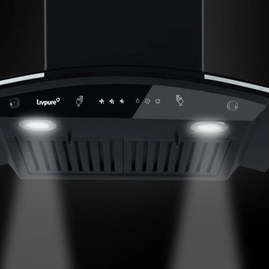 Picture of Livpure Swirl – 90 Kitchen Hood