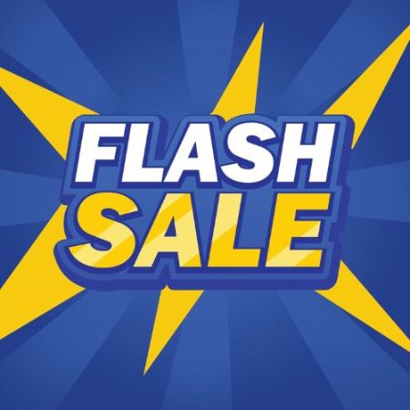 Picture for category Flash Sale