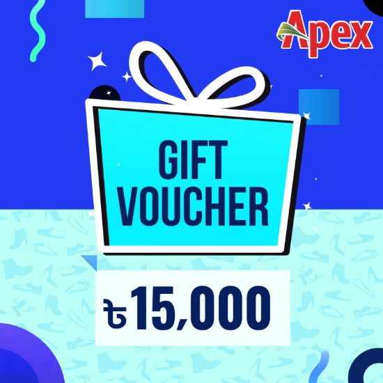 Picture of APEX GIFT VOUCHER 15000 TK