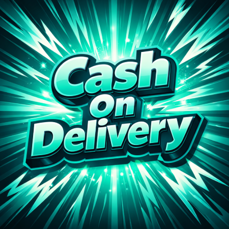 Picture for category Cash On Delivery