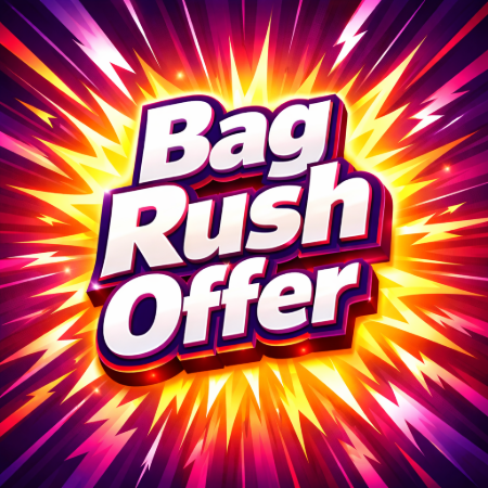Picture for category Bag Rush Offer