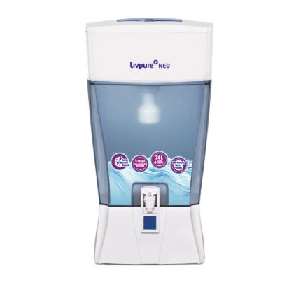 Picture of Livpure Neo Gravity Water Purifier