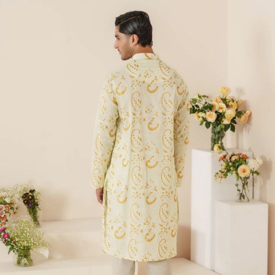 Picture of Falgun men's Panjabi