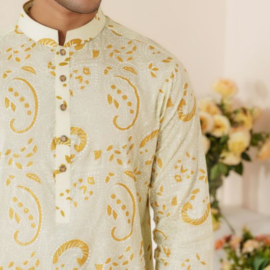 Picture of Falgun men's Panjabi
