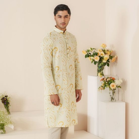 Picture of Falgun men's Panjabi