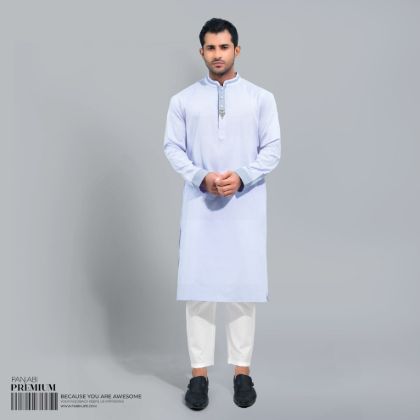 Picture of Mens Premium Panjabi - Aarish