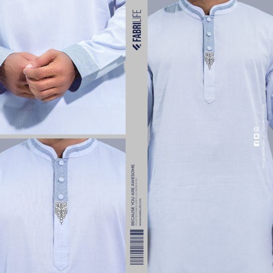 Picture of Mens Premium Panjabi - Aarish