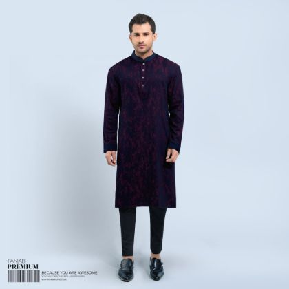 Picture of Mens Premium Panjabi - Hairat