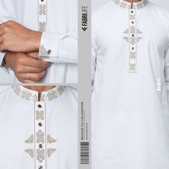 Picture of Mens Premium Panjabi - Shahrzad
