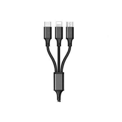 Picture of Riversong C58 Infinity 05 3-in-1 Data Cable