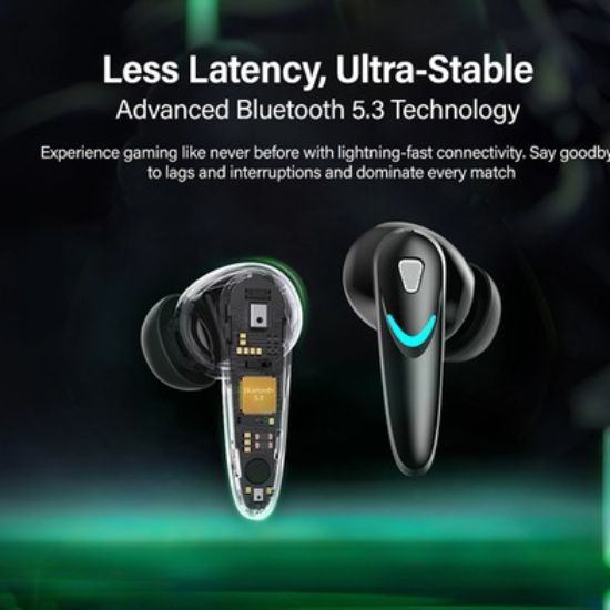 Picture of Riversong Yoga G3 TWS Earbuds-Black