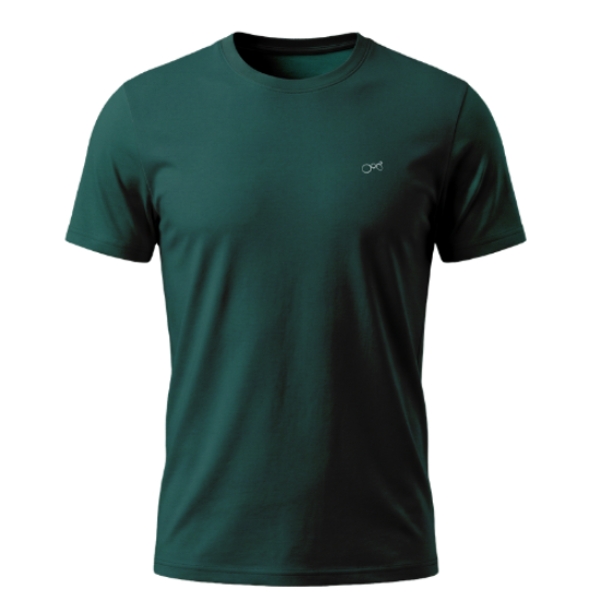Picture of Mens Premium Blank T-shirt - Black, Light Coffee, Green & Stellar Combo