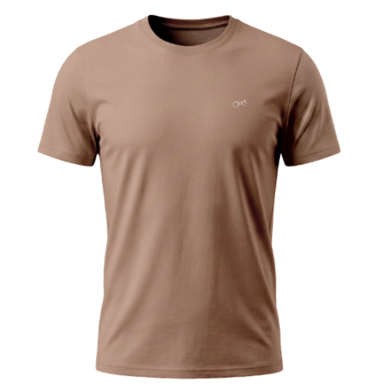 Picture of Mens Premium Blank T-shirt - Black, Light Coffee, Green & Stellar Combo