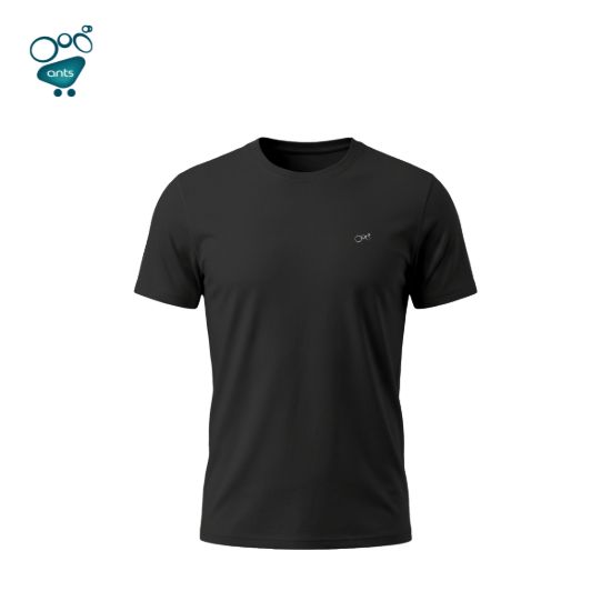 Picture of Mens Premium Blank T-shirt - Black