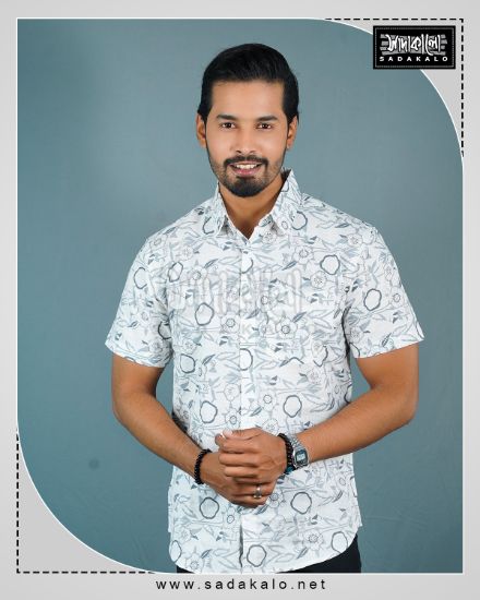 Picture of Exclusive Eid Collection High Quality Comfortable Cotton Shirt