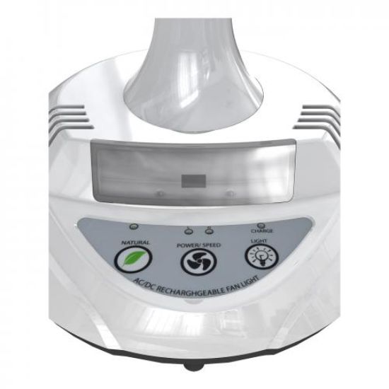 Picture of Rechargeable Fan W17OA EM-MS (17")