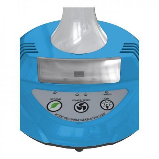 Picture of Rechargeable Fan W17OA-MS (17")