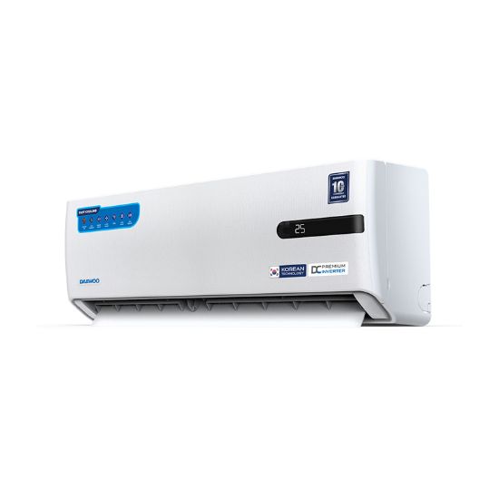 Picture of DAEWOO 2 Ton DC Inverter Split Type Air Conditioner (DSB-H249B1KLHI-T)