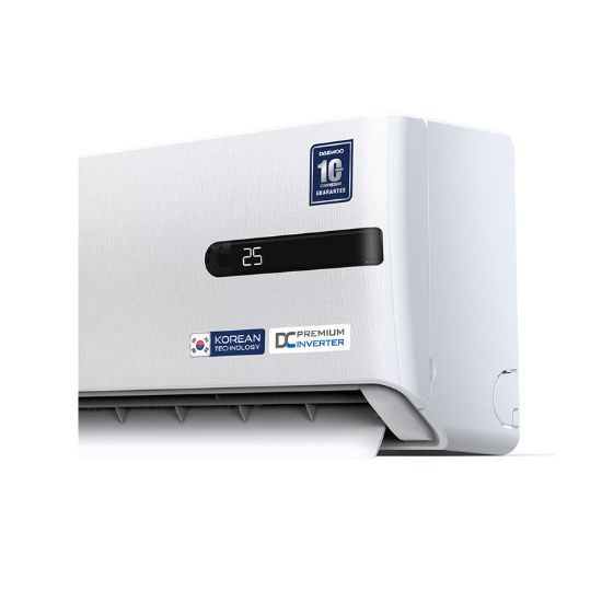 Picture of DAEWOO 2 Ton DC Inverter Split Type Air Conditioner (DSB-H249B1KLHI-T)