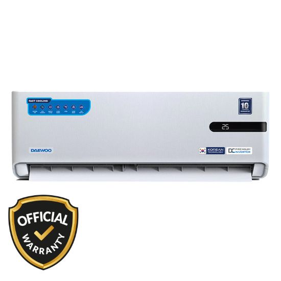 Picture of DAEWOO 2 Ton DC Inverter Split Type Air Conditioner (DSB-H249B1KLHI-T)