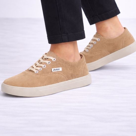 Picture of Zuqo Men's Sneaker  - Mocha