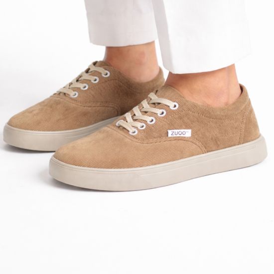 Picture of Zuqo Men's Sneaker  - Mocha