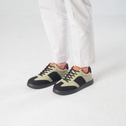 Picture of Zuqo Men's Sneaker : Prime Olive