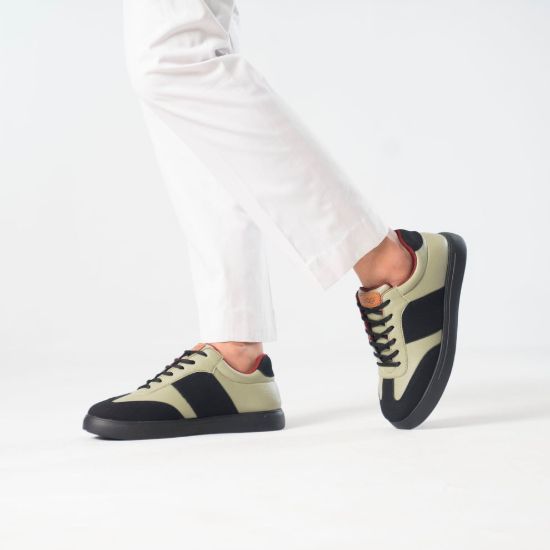 Picture of Zuqo Men's Sneaker : Prime Olive