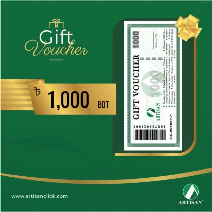 Picture of Artisan Gift Voucher – BDT 1000