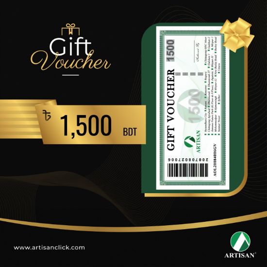 Picture of Artisan Gift Voucher – BDT 1,500