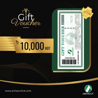 Picture of Artisan Gift Voucher – BDT 10,000