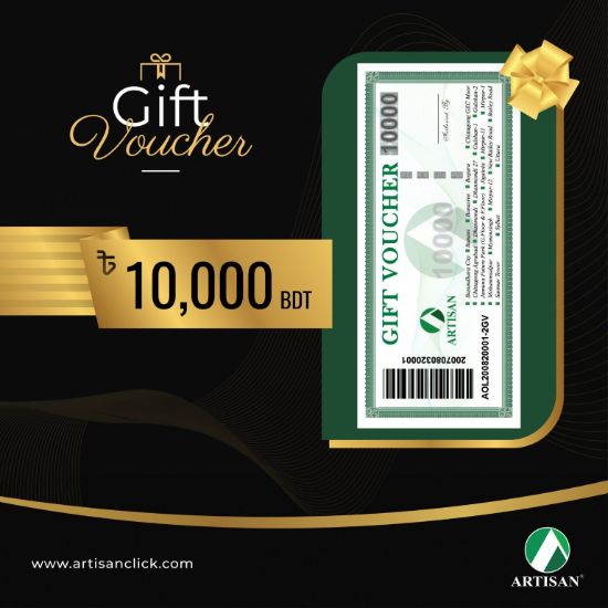 Picture of Artisan Gift Voucher – BDT 10,000