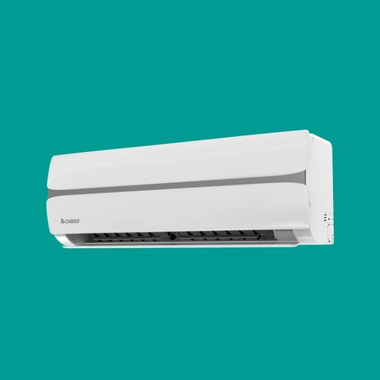 Picture of Chigo 1 Ton Non-Inverter Air-Conditioner CS-35C3A-BD(12k)